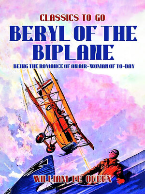 cover image of Beryl of the Biplane